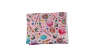 Candy Themed Fabric